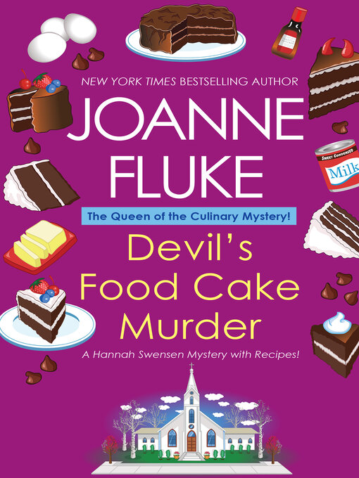 Title details for Devil's Food Cake Murder by Joanne Fluke - Available